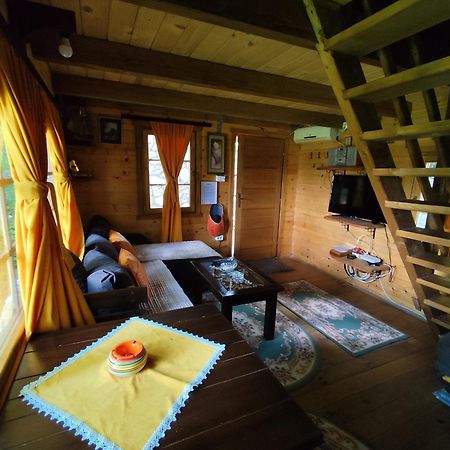 Brvnara Fairy Tale Villa Cetinje Ngoại thất bức ảnh