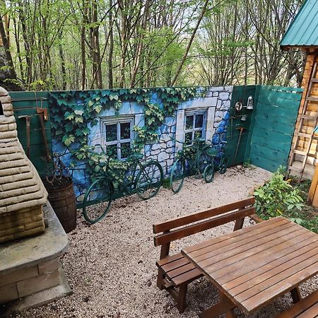 Brvnara Fairy Tale Villa Cetinje Ngoại thất bức ảnh