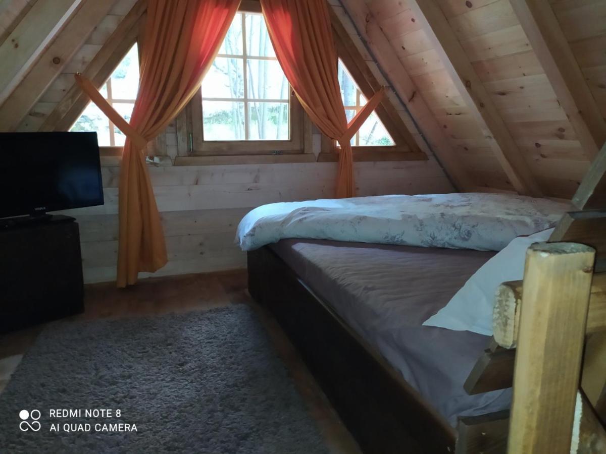 Brvnara Fairy Tale Villa Cetinje Ngoại thất bức ảnh