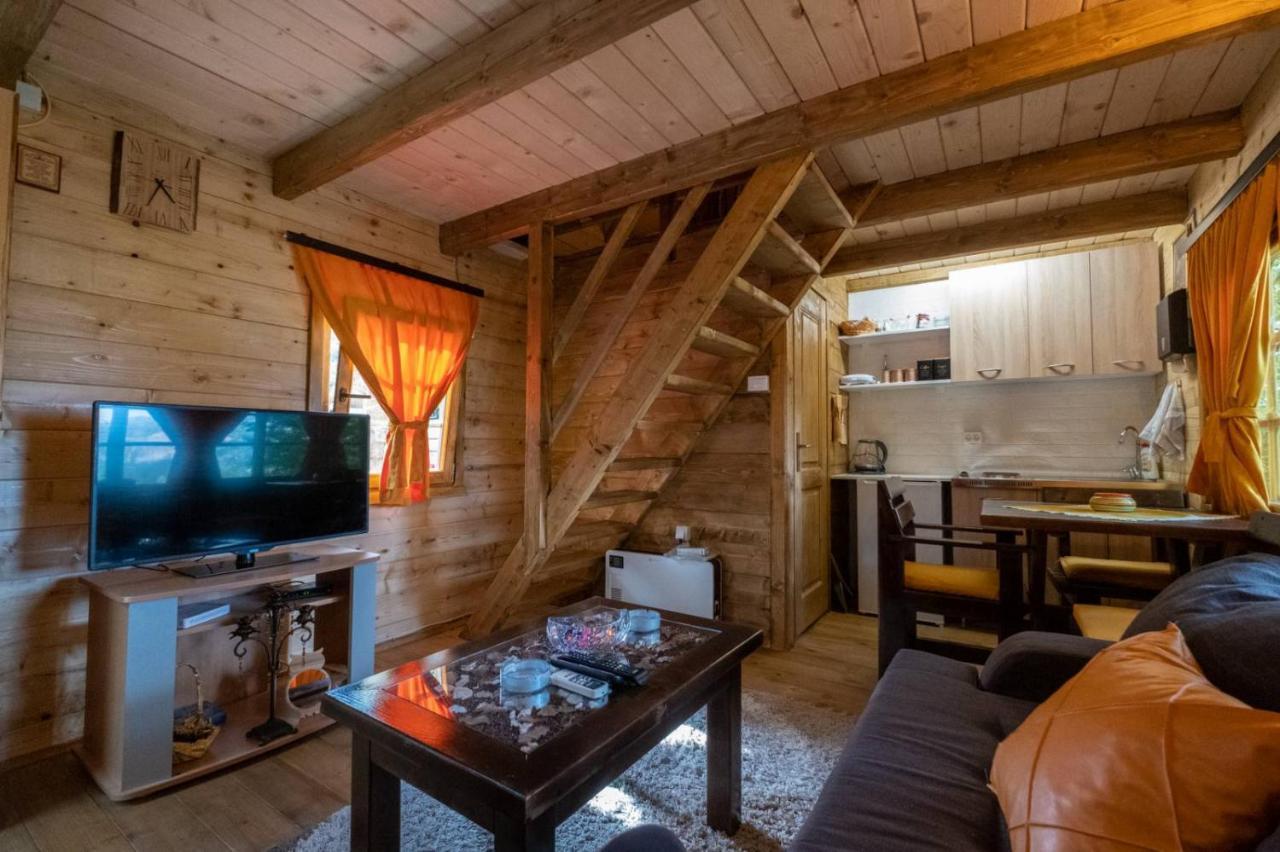 Brvnara Fairy Tale Villa Cetinje Ngoại thất bức ảnh