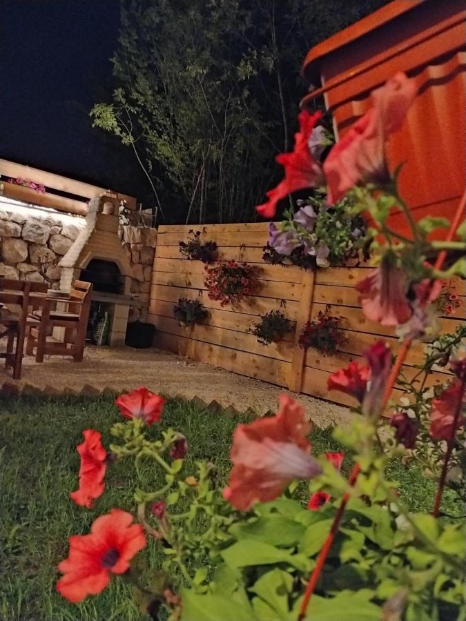 Brvnara Fairy Tale Villa Cetinje Ngoại thất bức ảnh