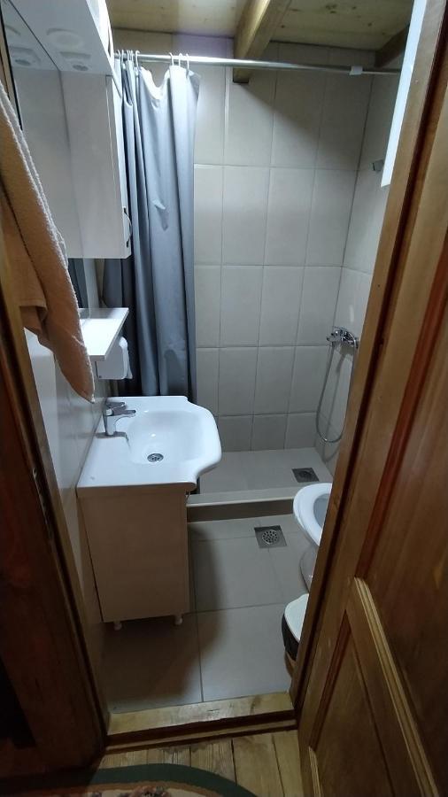 Brvnara Fairy Tale Villa Cetinje Ngoại thất bức ảnh