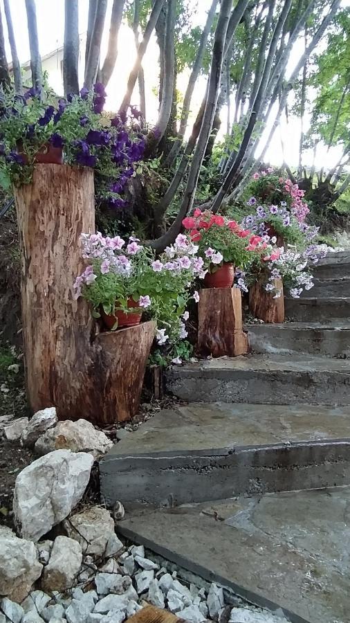 Brvnara Fairy Tale Villa Cetinje Ngoại thất bức ảnh