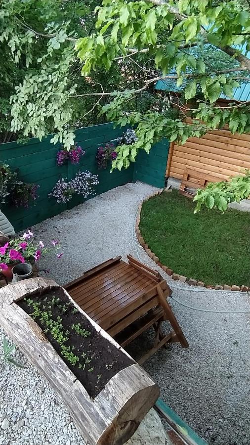 Brvnara Fairy Tale Villa Cetinje Ngoại thất bức ảnh