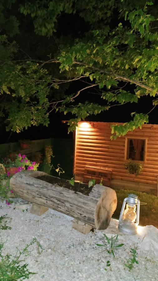 Brvnara Fairy Tale Villa Cetinje Ngoại thất bức ảnh