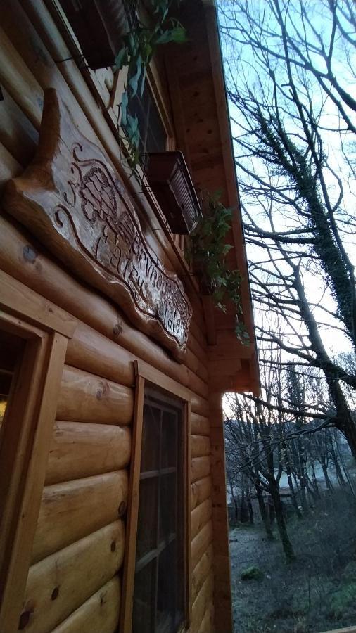 Brvnara Fairy Tale Villa Cetinje Ngoại thất bức ảnh