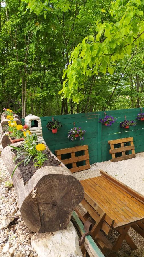 Brvnara Fairy Tale Villa Cetinje Ngoại thất bức ảnh