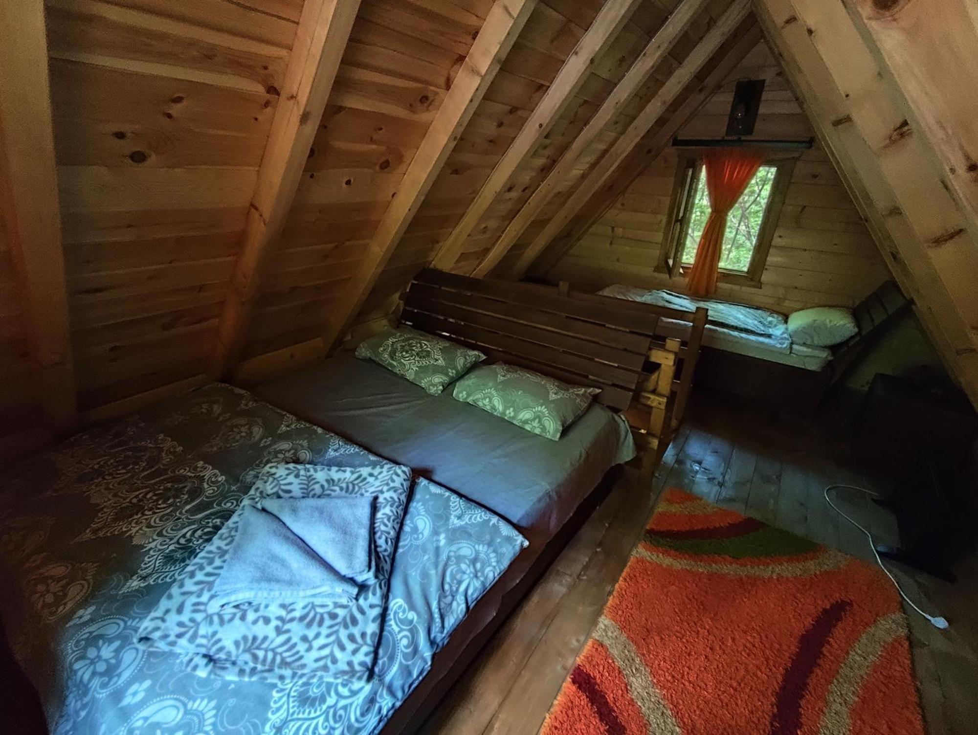 Brvnara Fairy Tale Villa Cetinje Ngoại thất bức ảnh