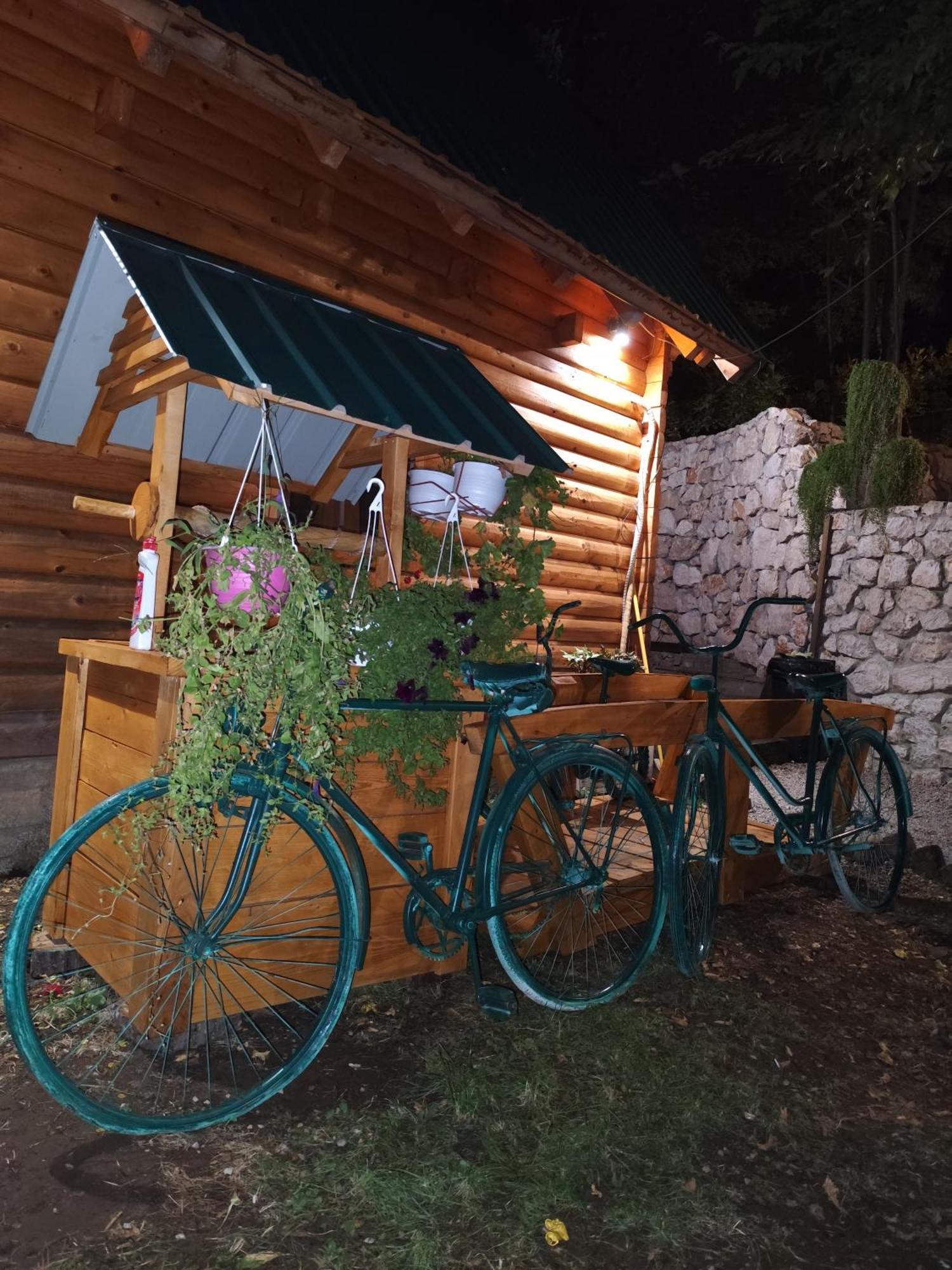 Brvnara Fairy Tale Villa Cetinje Ngoại thất bức ảnh