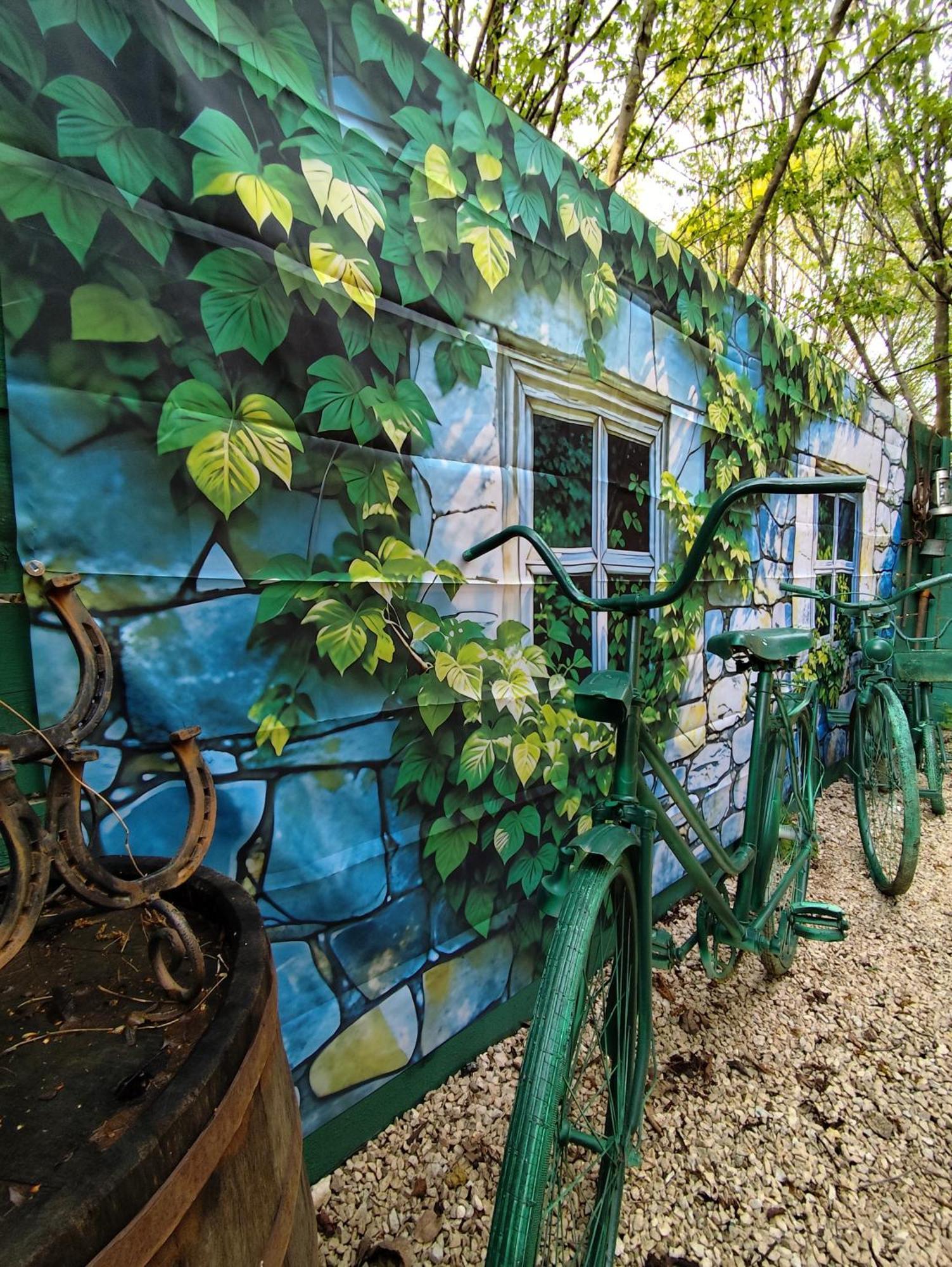 Brvnara Fairy Tale Villa Cetinje Ngoại thất bức ảnh